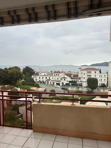 Apartament Le Lavandou Residence Les Mandariniers Francja