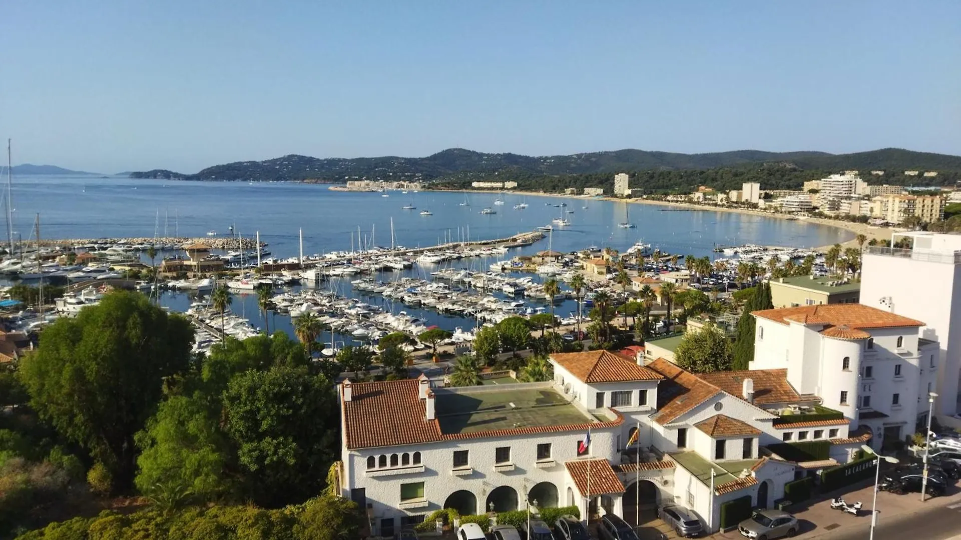Apartament Le Lavandou Residence Les Mandariniers